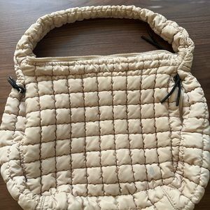 Free People Movement Quilted Carryall
